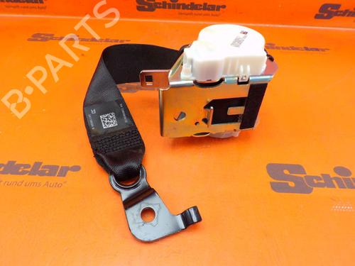 Used Rear right seatbelt BMW 5 Touring (F11) 535 d (313 hp) 33148869