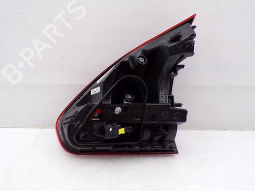 Left tailgate light PEUGEOT 2008 I (CU_) 1.2 THP 110 / PureTech 110 | BP33155781C79  - Image 5