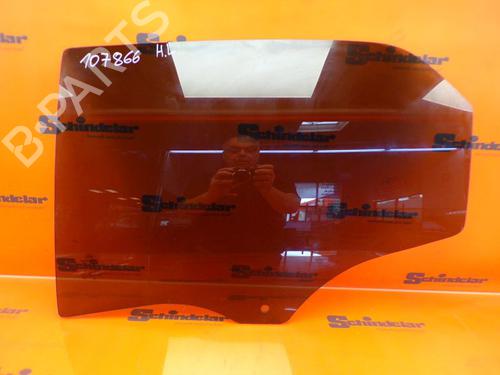Used Rear left door window FORD ECOSPORT 1.0 EcoBoost (140 hp) 24390999