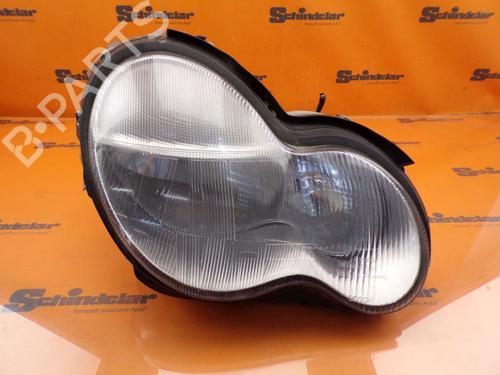 Right headlight MERCEDES-BENZ C-CLASS (W203) C 180 (203.035) | BP32302573C29