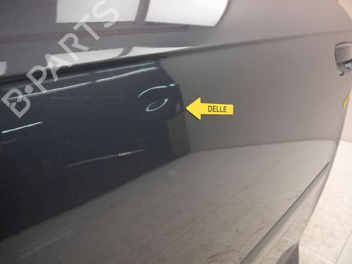 Left rear door AUDI A3 Sportback (8PA) 1.6 TDI | BP24413162C4 