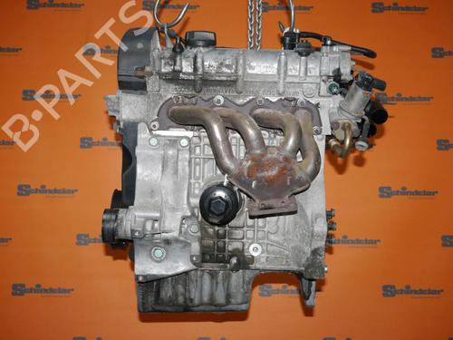 Engine VW POLO (9N_, 9A_) 1.4 16V | BP25705084M1 