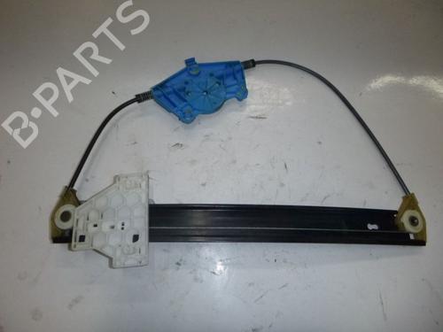 Rear left window mechanism AUDI A4 B7 Avant (8ED) 3.0 TDI quattro | BP24382509C24 
