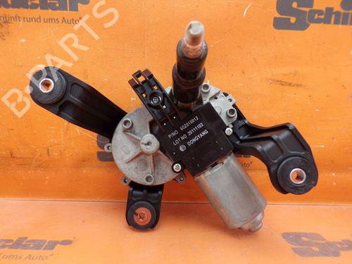 Rear wiper motor OPEL ASTRA J Sports Tourer (P10) 1.7 CDTI (35) | BP26668291M102 