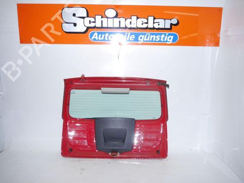 Tailgate VW FOX Hatchback (5Z1, 5Z3, 5Z4) 1.2 | BP24384879C6 