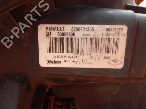 Right headlight RENAULT TRAFIC II Van (FL) 2.0 dCi 90 (FL0H, FL00, FL01, FL0M, FL0P, FL0S) | BP32837541C29  - Image 5