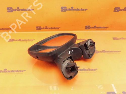 Used Left mirror RENAULT TRAFIC II Van (FL) 2.0 dCi 115 (FL01, FL0U) (114 hp) 24411261