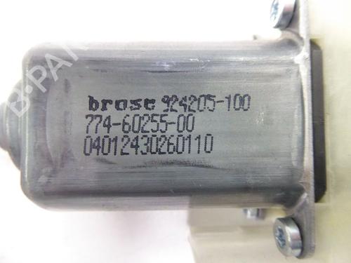 Left front window motor PORSCHE PANAMERA (970) 3.0 D | BP33145065E21  - Image 5