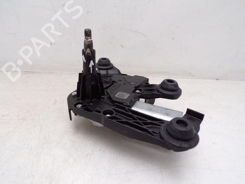 Used Rear wiper motor Rear wiper motor PEUGEOT 208 I (CA_, CC_) 1.4 HDi (68 hp) 33156282 33156282
