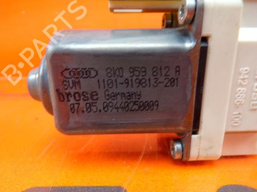 Right rear window motor AUDI A4 B8 (8K2) 2.7 TDI | BP33147532E22 - Image 2