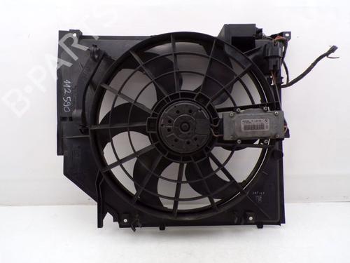 Used Fan BMW 1 (F40) 118 i (136 hp) 31260828