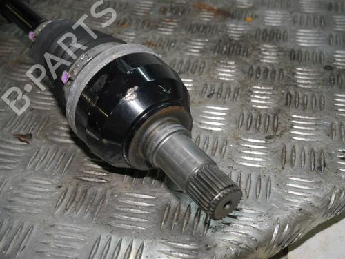 Left front driveshaft MERCEDES-BENZ CLA Shooting Brake (X118) CLA 180 (118.684) | BP31691813M38 