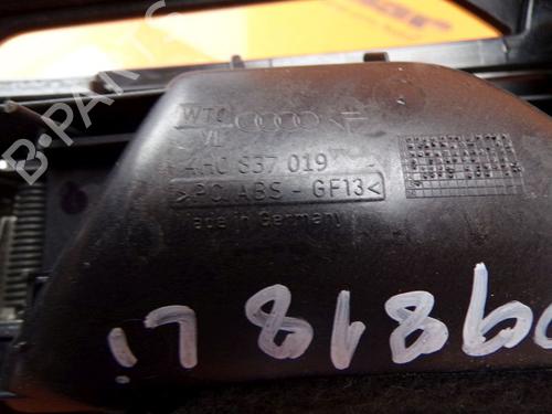 Front left interior door handle AUDI A8 D4 (4H2, 4H8, 4HC, 4HL) 3.0 TDI quattro | BP33150378I13  - Image 5