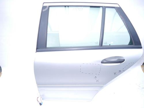 Used Left rear door MERCEDES-BENZ C-CLASS T-Model (S203) C 200 CDI (203.207) (122 hp) 32634506