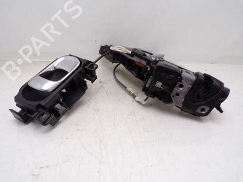Front right lock CITROËN C3 III (SX) 1.2 THP 110 (SXHNPS, SXHNZT, SXHNZ6) | BP33684833C97 - Image 3