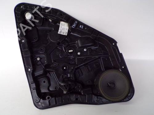 Rear right window mechanism MERCEDES-BENZ B-CLASS Sports Tourer (W247) B 200 d (247.012) | BP24388940C25 
