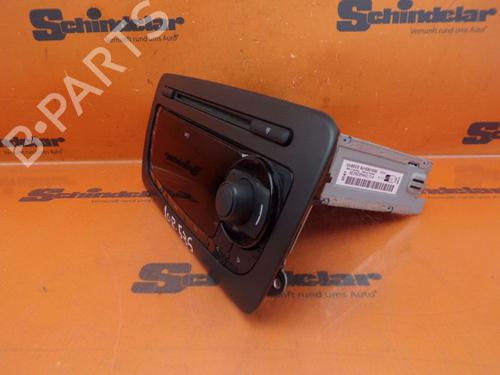 Radio SEAT IBIZA IV SC (6J1, 6P5) 1.4 | BP28363613E6 