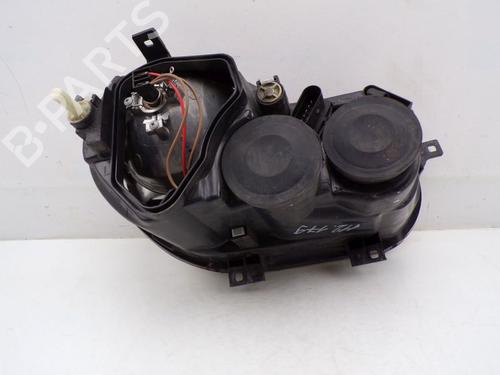 Left headlight VW POLO IV (9N_, 9A_) 1.4 16V | BP30189465C28