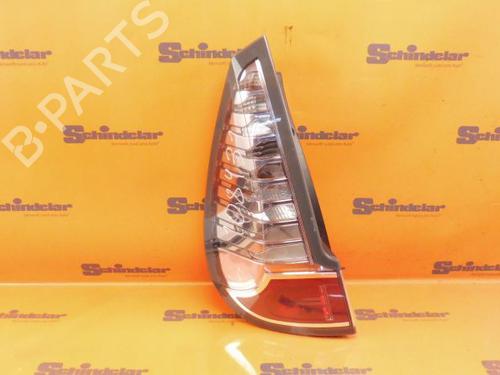 Venstre baglygte RENAULT SCÉNIC III (JZ0/1_) 2.0 dCi (JZ0Y, JZ26) (150 hp) 32832321