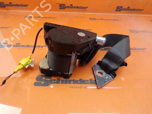 Rear left seatbelt JAGUAR S-TYPE II (X200) 2.7 D | BP24412869I29 