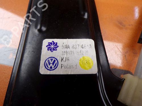 Front left window mechanism VW TIGUAN ALLSPACE (BW2, BJ2) 1.5 TSI | BP33150544C22 - Image 5