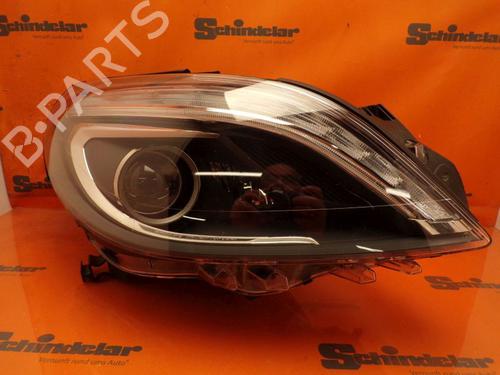 Used Right headlight Right headlight MERCEDES-BENZ B-CLASS Sports Tourer (W246, W242) B 160 CDI / d (246.211) (90 hp) 33148331 33148331