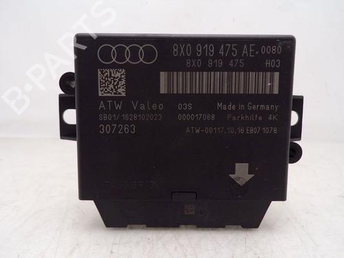 Used Electronic module AUDI A1 Sportback (8XA, 8XF) 1.0 TFSI (95 hp) 32839009