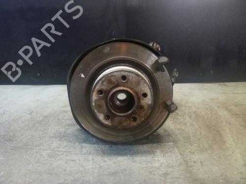 Used Right rear steering knuckle BMW 1 Convertible (E88) 120 i (170 hp) 32634059