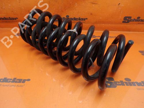 Used Shock absorber spring MERCEDES-BENZ C-CLASS (W203) C 200 CDI (203.004) (102 hp) 28711110