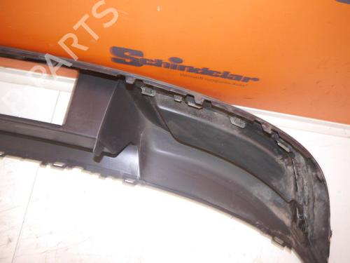 Rear bumper AUDI A3 Sportback (8VA, 8VF) 1.4 TFSI e-tron | BP24392310C8 