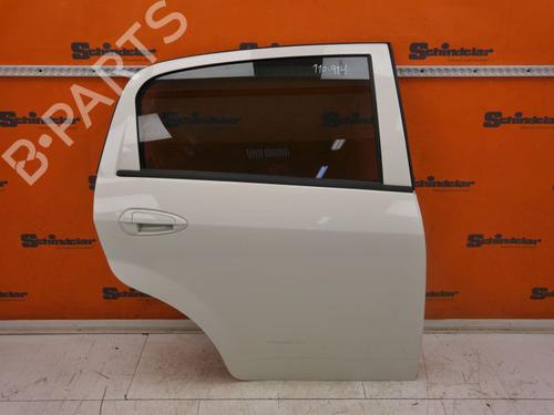 Used Right rear door FIAT PUNTO (199_) 1.2 (199AXZ1A, 199BXZ1A) (69 hp) 32835196