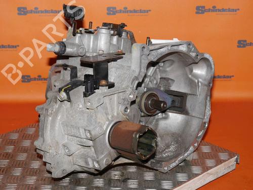 Used Gearbox KIA CEE'D SW (ED) 1.4 (109 hp) 25828503
