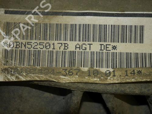 Rear differential PORSCHE CAYENNE (92A) 4.2 S Diesel | BP33149805M24  - Image 8