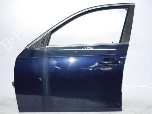 Used Left front door BMW 5 Touring (E61) 525 d (177 hp) 24382358