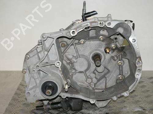 Gearbox RENAULT CLIO II (BB_, CB_) 1.2 16V (BB05, BB0W, BB11, BB27, BB2T, BB2U, BB2V, CB05,... | BP24388342M3 