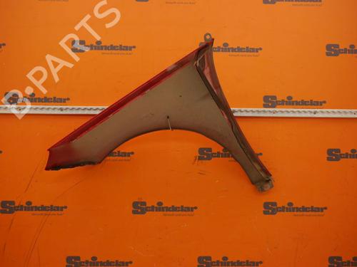 Right front fenders MERCEDES-BENZ B-CLASS Sports Tourer (W245) B 150 (245.231) | BP24413182C42 