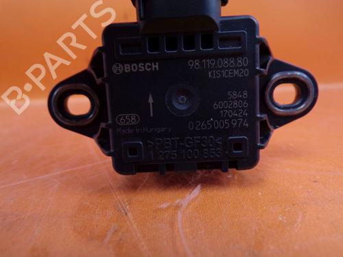 Electronic sensor PEUGEOT PARTNER Box Body/MPV 1.6 BlueHDi 100 | BP33145805M84 - Image 5