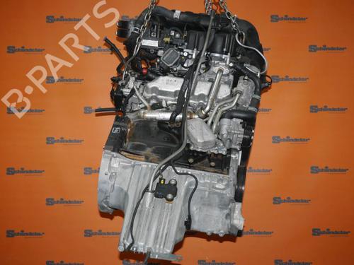 Engine MERCEDES-BENZ A-CLASS (W169) A 160 CDI (169.006, 169.306) | BP32643744M1 