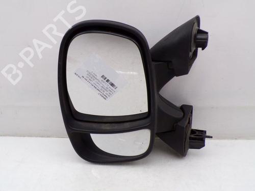 Used Left mirror RENAULT TRAFIC II Van (FL) 2.0 dCi 90 (FL0H, FL00, FL01, FL0M, FL0P, FL0S) (90 hp) 30797265