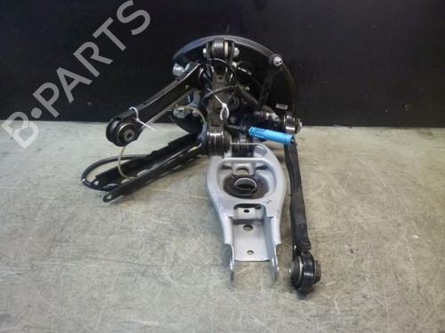 Right rear steering knuckle BMW X1 (E84) xDrive 18 d | BP33138908M28 - Image 2