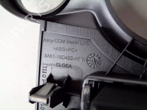 Climate control FORD FIESTA VI (CB1, CCN) 1.25 | BP33145412I5 - Image 5