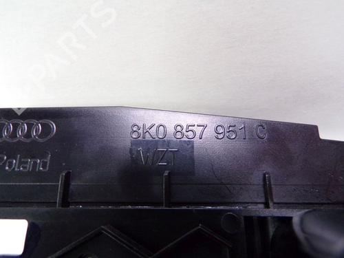 Ashtray AUDI Q5 (8RB) 3.0 TFSI quattro | BP32640640I30 