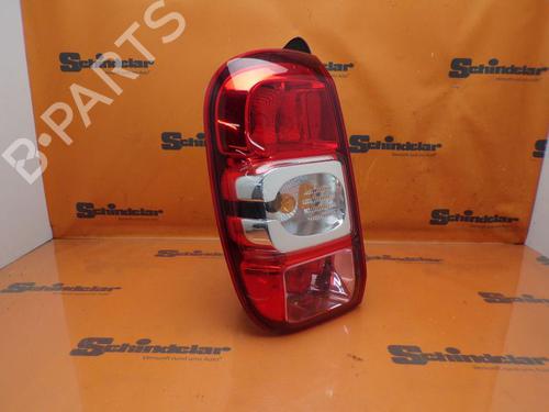 Used Left taillight DACIA DUSTER (HS_) 1.6 16V 4x4 (105 hp) 32647233