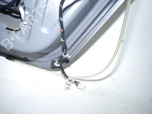 Tailgate CHEVROLET AVEO / KALOS Hatchback (T200) 1.4 16V | BP24384510C6 