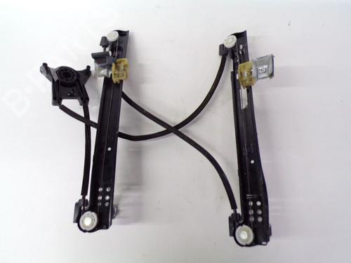 Used Front left window mechanism SEAT IBIZA IV SC (6J1, 6P5) 2.0 TDI (143 hp) 32662345
