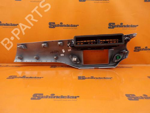 Air vent CITROËN DS3 (SA_) 1.4 VTi 95 | BP30669847I21