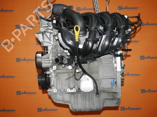 Engine MAZDA 2 (DY) 1.4 | BP27307512M1 