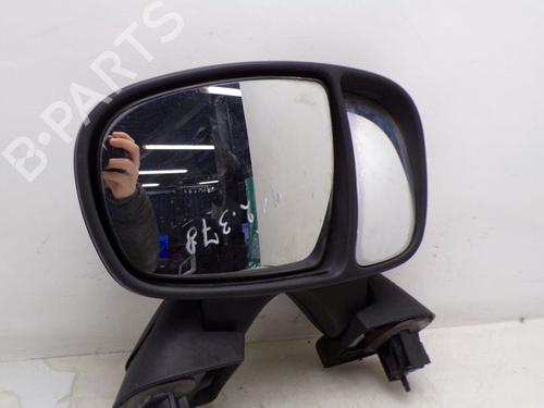 Retrovisor izquierdo RENAULT TRAFIC II Van (FL) 2.0 dCi 90 (FL0H, FL00, FL01, FL0M, FL0P, FL0S) (90 hp) 32684432