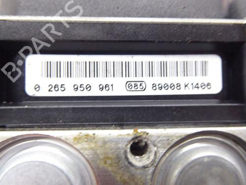 ABS pump AUDI A4 B8 Avant (8K5) 2.0 TFSI | BP30669635M43 