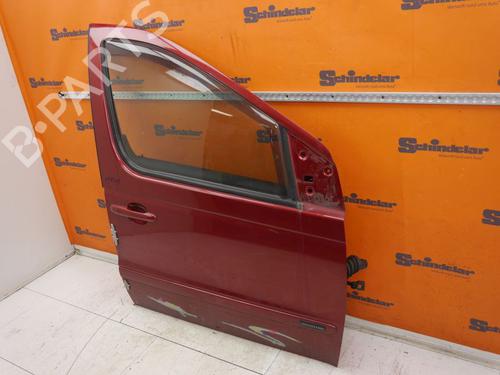 Right front door MERCEDES-BENZ VANEO (414) 1.7 CDI (414.700) | BP25981737C3 